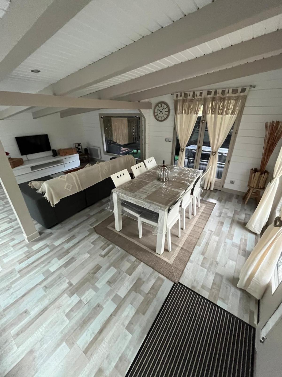 Loft 6 Personnes 5 Min Du Grand Dome De Villebon Sur Yvette Exterior foto